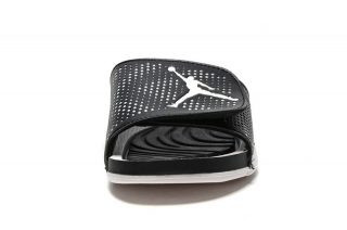 Air Jordan Hydro Retro 5 Black White 