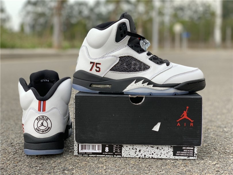 paris 75 jordan