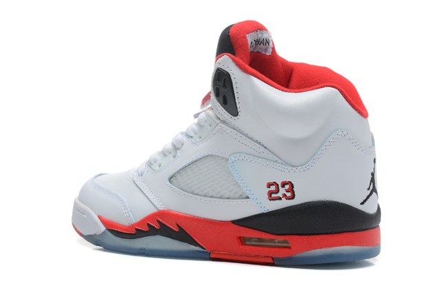 Library-urShops Sepatu Basket Nike Air paris jordan V Retro