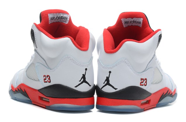 Nike Air Jordan V 5 Retro White 