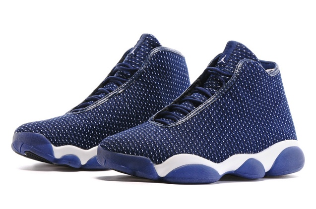 Nike Air Jordan Horizon Navy White 