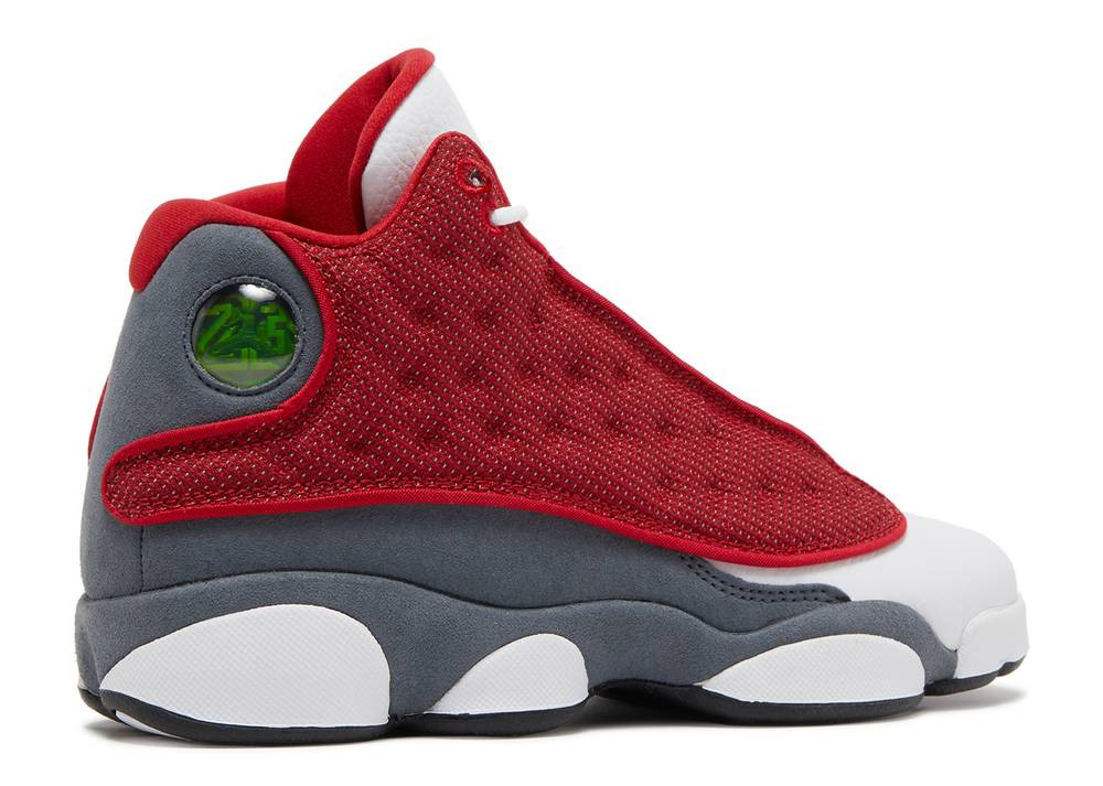Air Jordan 13 Retro Ps Red Flint Gym 