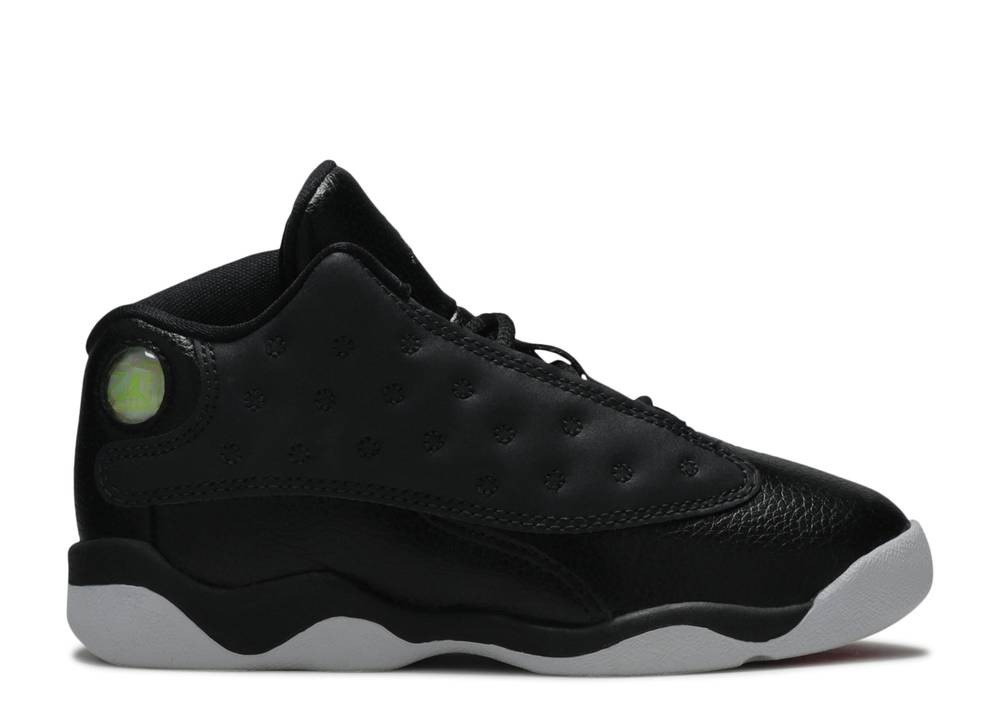 Air Jordan 13 Retro Td Pink Hyper Black 