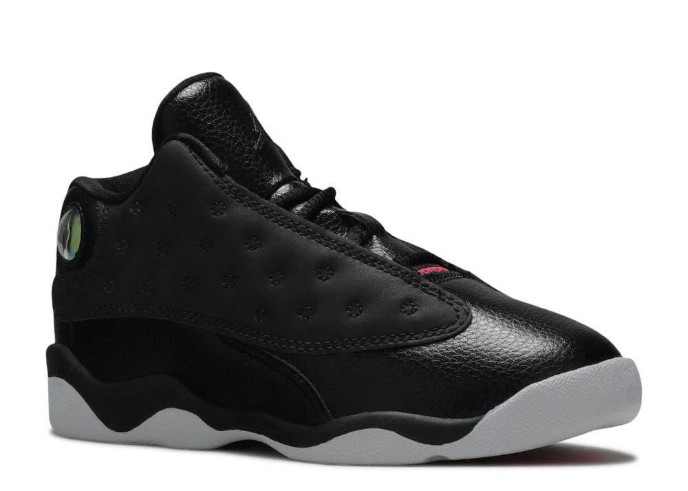 Air Jordan 13 Retro Td Pink Hyper Black 