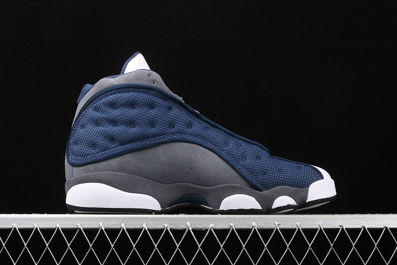 Buy Air Jordan 13 Retro Navy University 