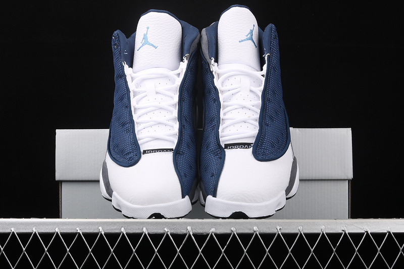 Buy Air Jordan 13 Retro Navy University 
