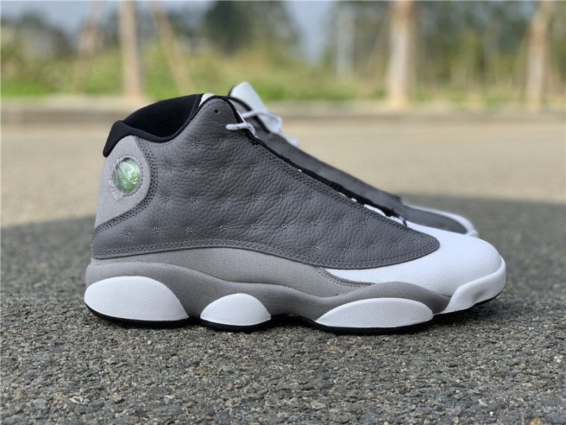 camo jordan 13