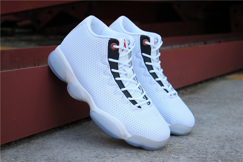 Air Jordan 13 Retro Horizon Low White 