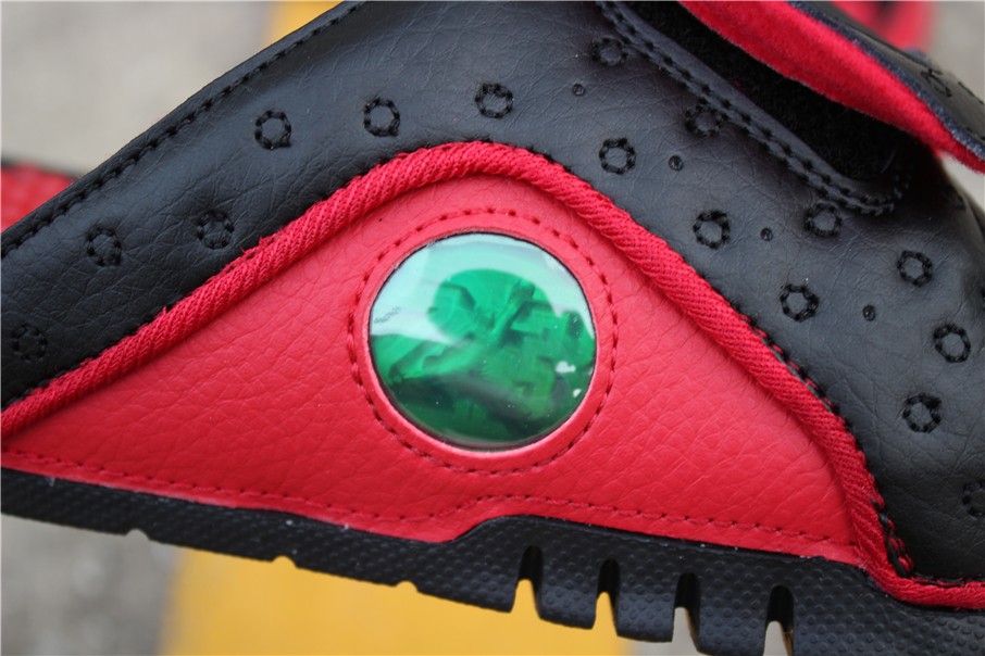 Air Jordan Hydro 13 XIII Retro Black 