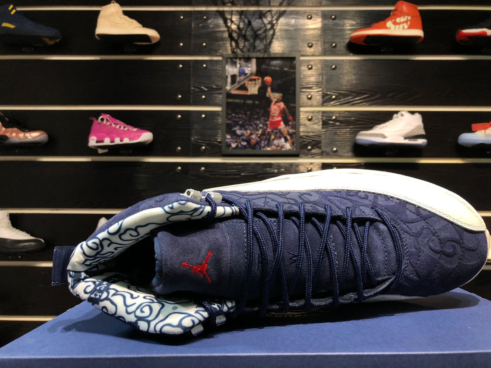 Air Jordan 6-17-23 GS 428818-100 Air Jordan XII 130690 Air