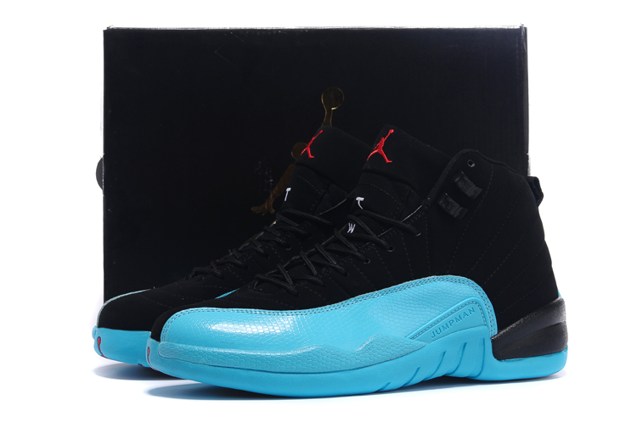 Nike Air Jordan Retro 12 XII Gamma Blue 