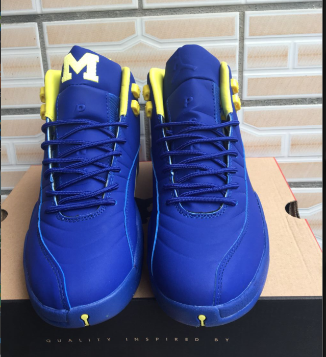 Nike Air Jordan XXX XII 12 Retro Men 