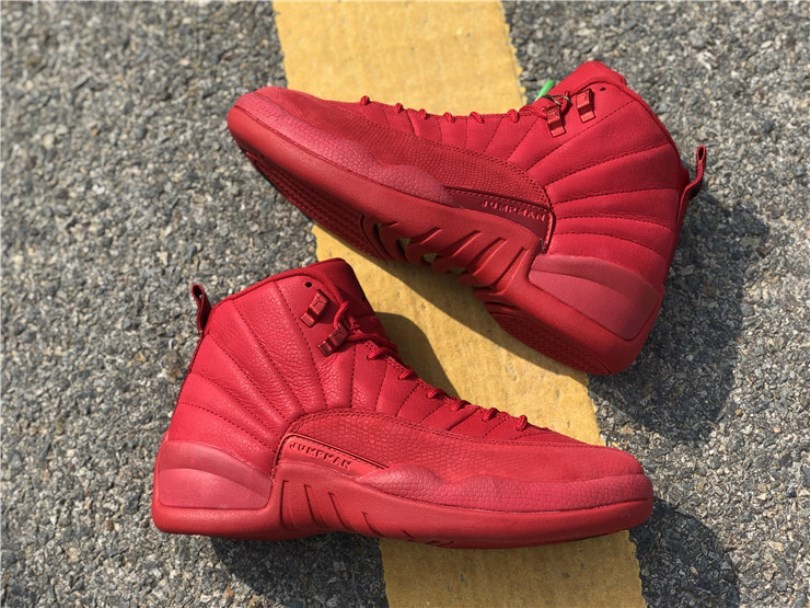 bulls air jordan 12