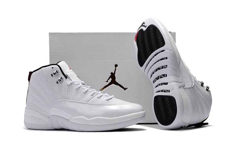 white jordan sneakers mens