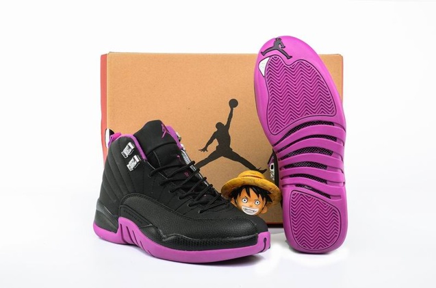 Air jordan 12 sales retro gg hyper violet