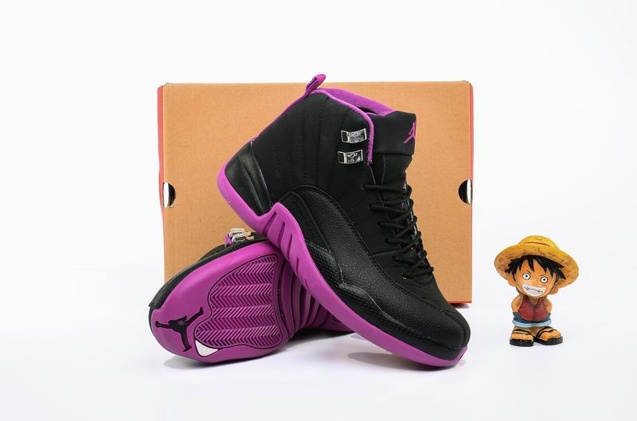 Air jordan 12 discount retro gg hyper violet