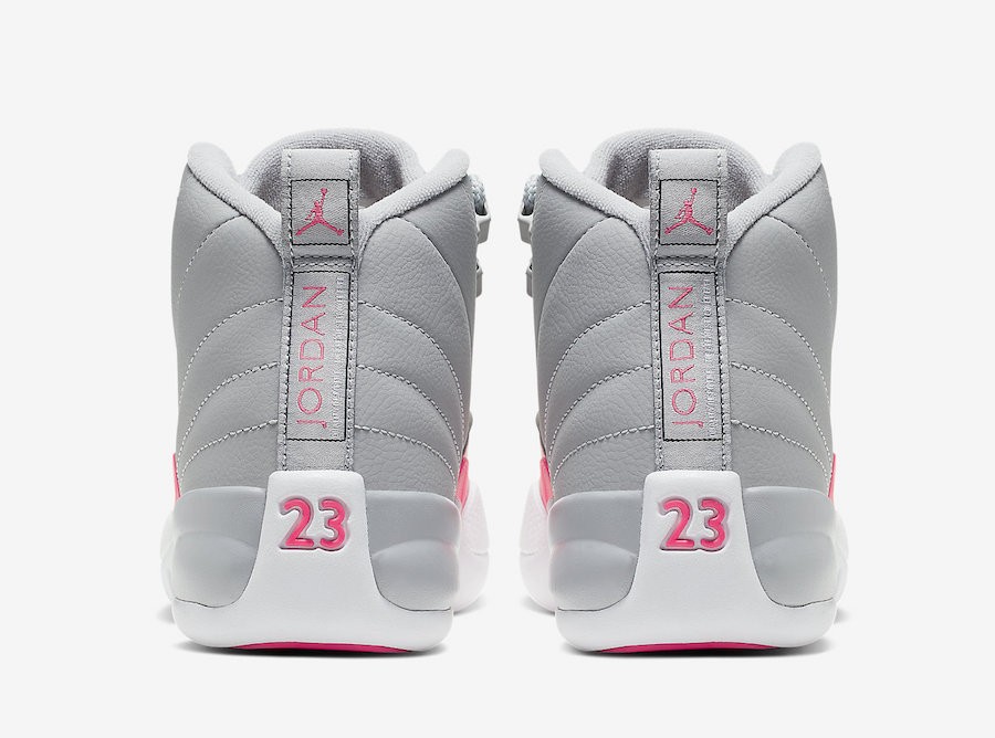 jordan 12 gs racer pink