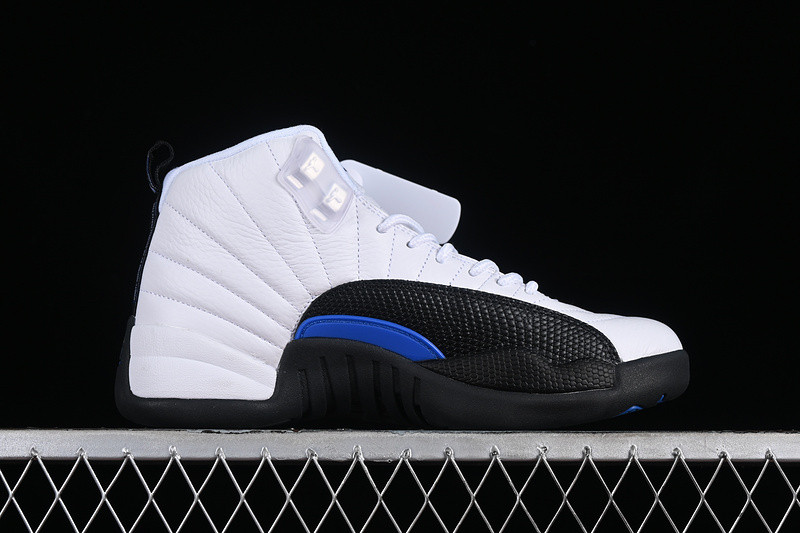 Retro 12 black game royal sale