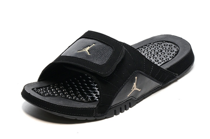 Nike jordan top hydro slides