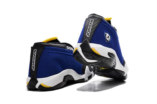 Air Jordan XIV Low Nike Air Jordan 14 Retro Low Laney Varsity
