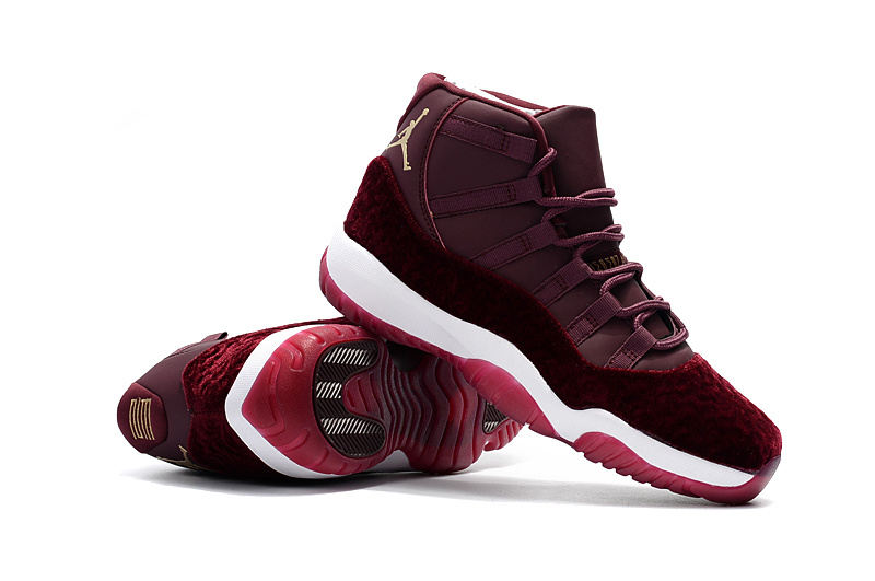 Maroon mens jordans Clearance