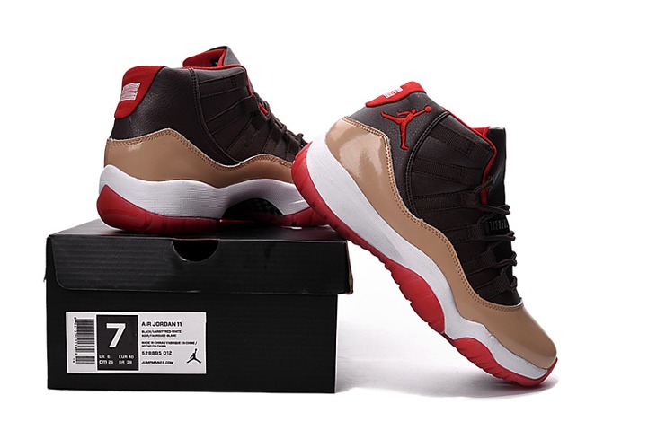 Nike Air Jordan XI 11 Retro Men Shoes 