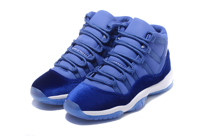 Nike Air Jordan XI 11 Royal Blue 