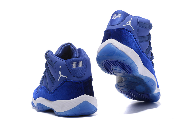 Nike Air Jordan XI 11 Royal Blue 