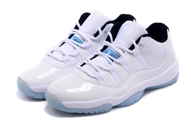 Jordan retro 11 low columbia Clearance