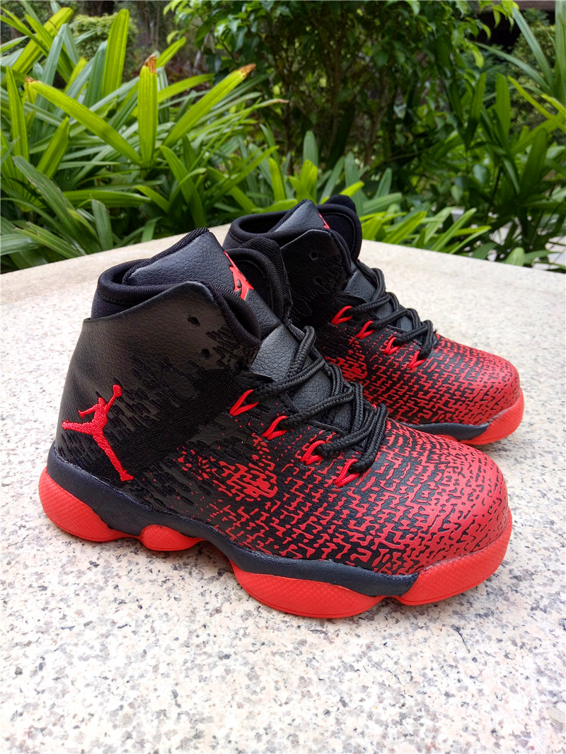Nike Air Jordan XXXI 31 Kid Basketball 