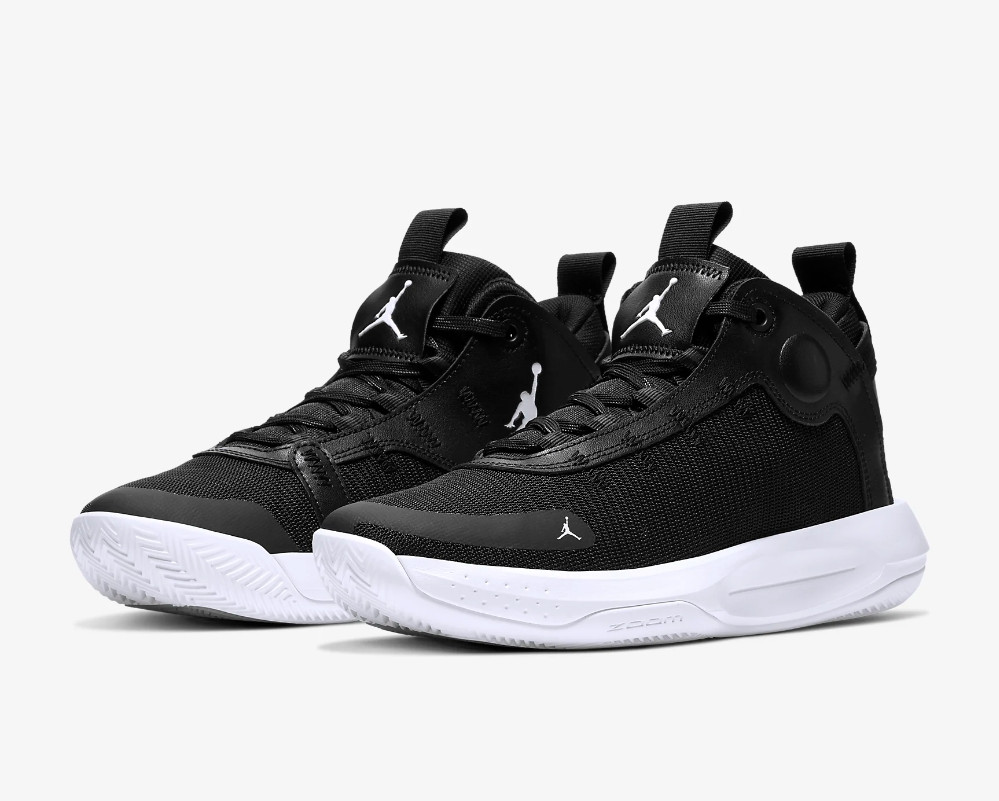 Jordan Jumpman 2020 Air Jordan Jumpman 2020 PF Black White