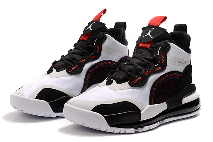 StclaircomoShops - 2020 Jordan Aerospace 720 Chicago White Black Vast Grey  Gym Red BV5502 100 - Jordan Retro 10 Bulls Over Broadway