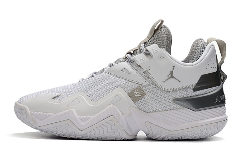 Jordan Jumpman Air Reflective Silver Hoodie