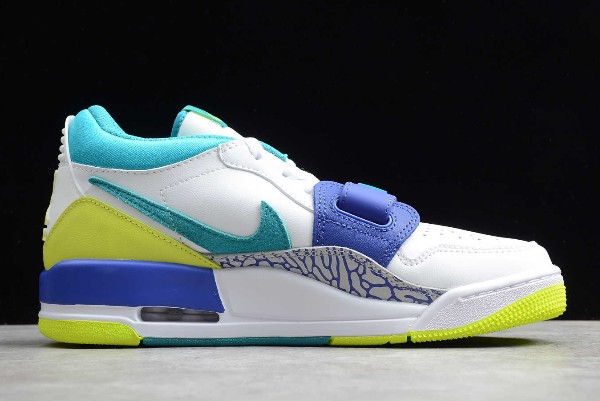 2020 Just Don x Jordan Legacy 312 Low 