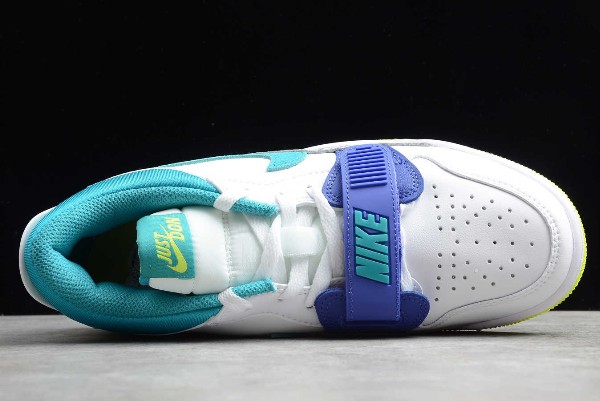 2020 Just Don x Jordan Legacy 312 Low 