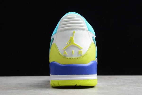2020 Just Don x Jordan Legacy 312 Low 