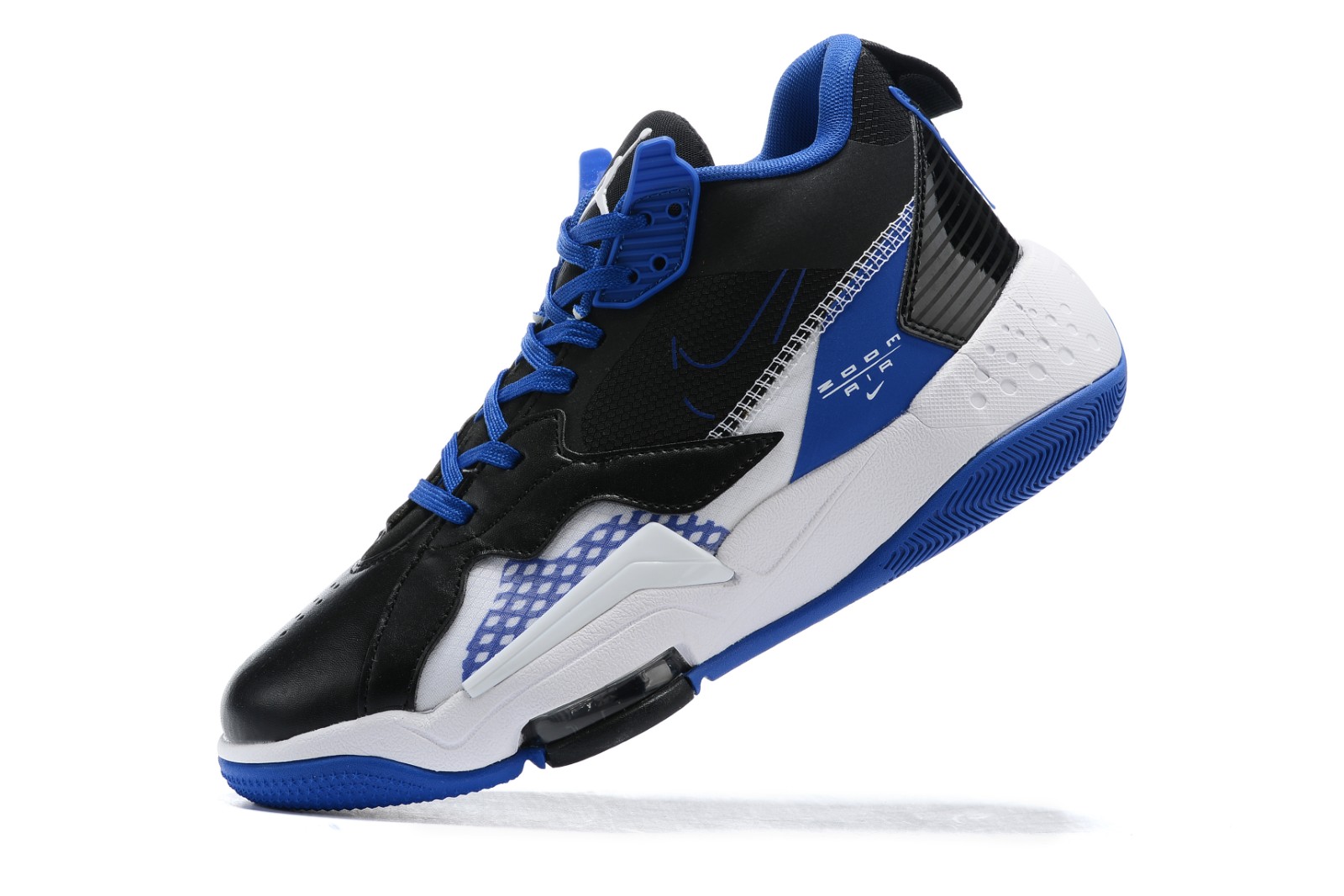 2020 Nike Jordan Zoom 92 Black Royal 