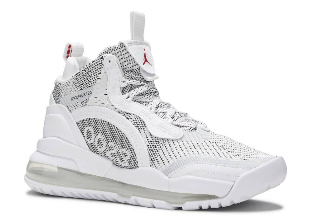Air Jordan BLACK Aerospace 720 Jcrd White Gym Red CW3879 - Nike Air Jordan  BLACK XXXV Jayson Tatum Women In Power PE Light Blue 24cm - RvceShops - 100