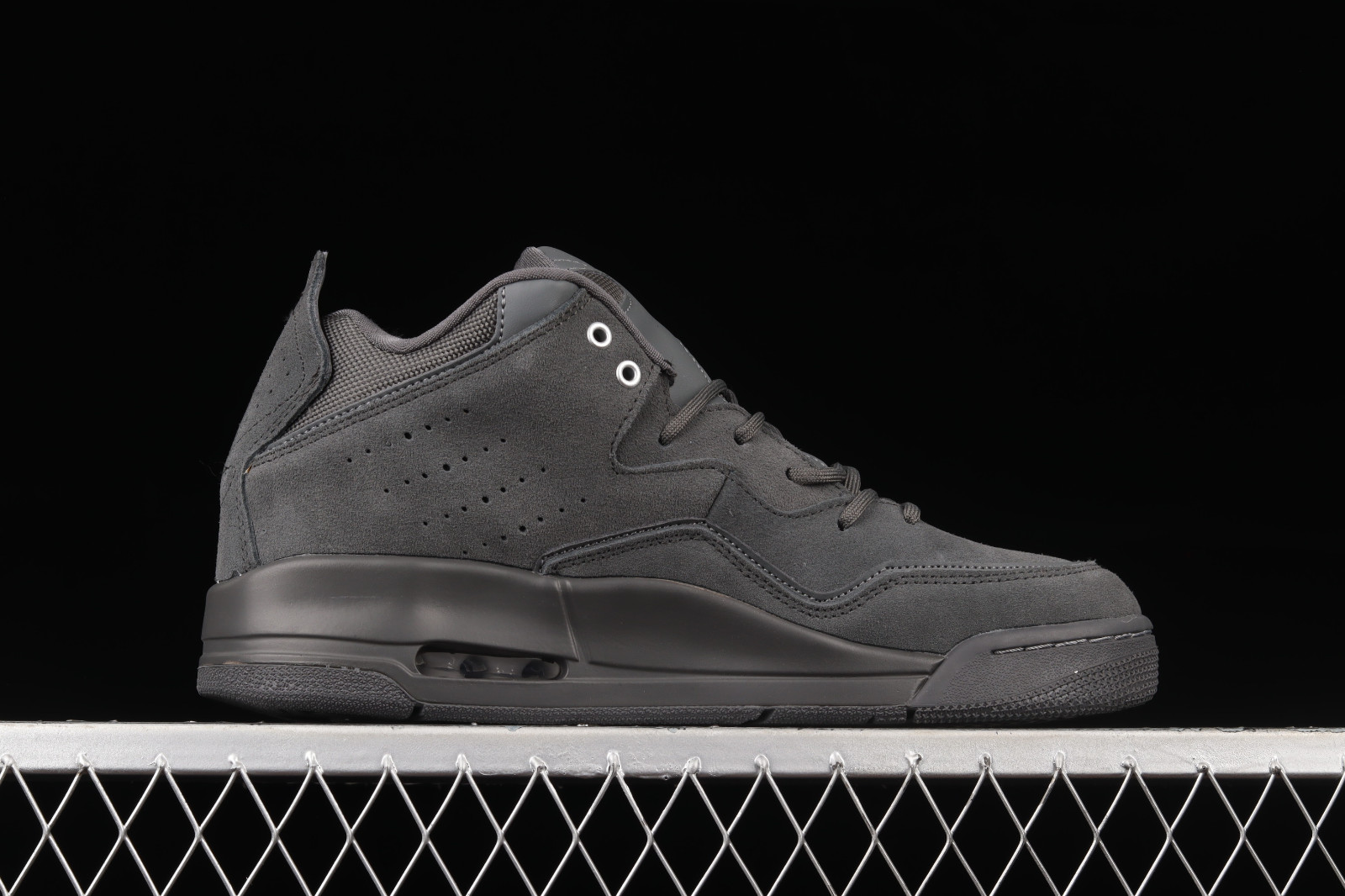 Air jordan courtside 23 cool hotsell grey