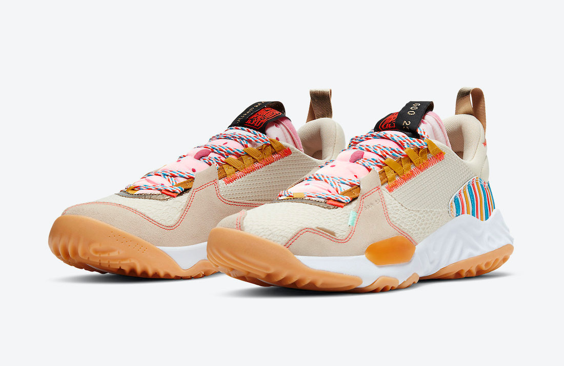 Dark Sulfur Nike 200 Jordan Air Jordan Delta 'Dynasties' CZ8152