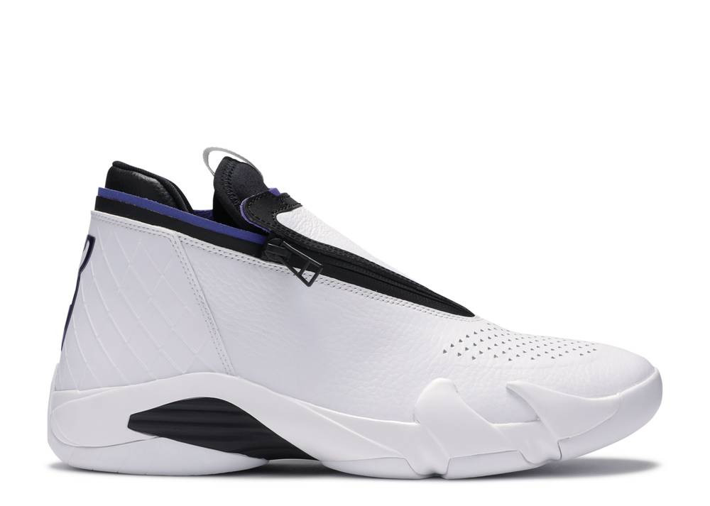 Air Jordan Jumpman Z White Black AQ9119 