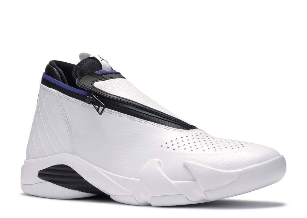 Air Jordan Jumpman Z White Black AQ9119 