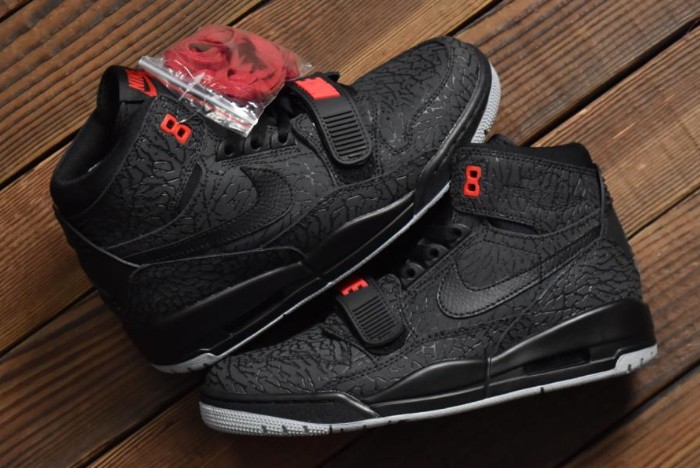 Nike air jordan legacy 312 elephant print on sale