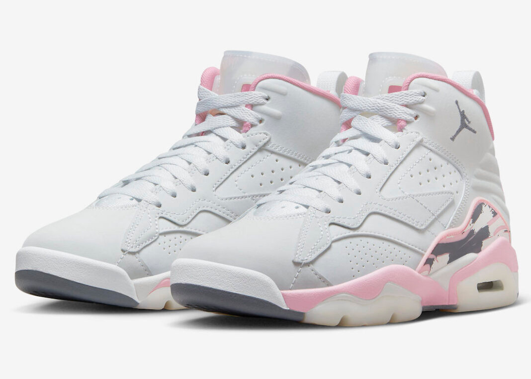 Other Air Jordan Shoes Air Jordan MVP 678 Shy Pink Off White