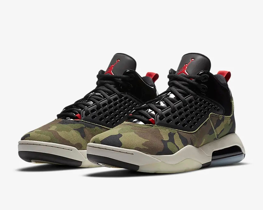 Jordan maxin camo clearance