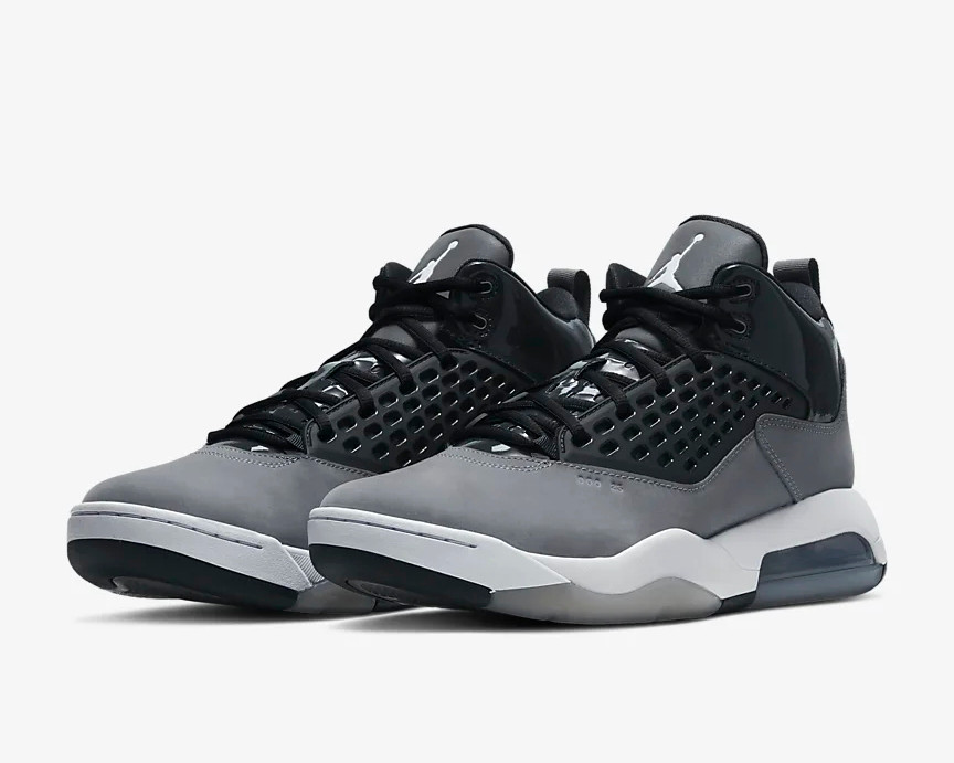 Jordan maxin 200 gray clearance
