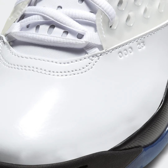 jordan maxin 200 white metallic silver