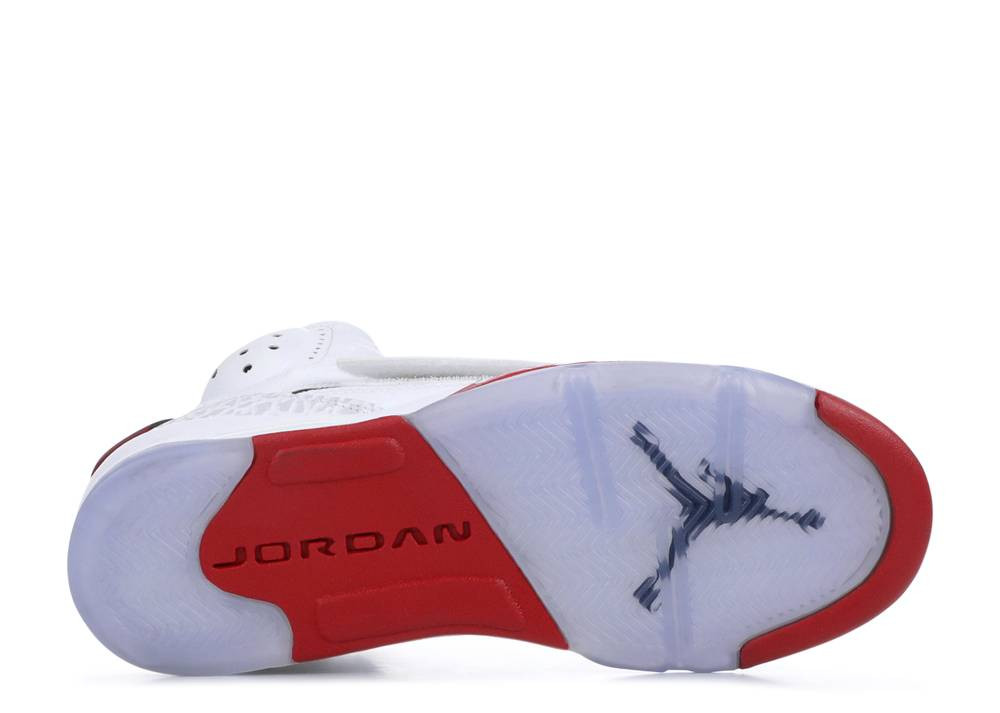 Air Jordan Son Of Mars Bg White Black 