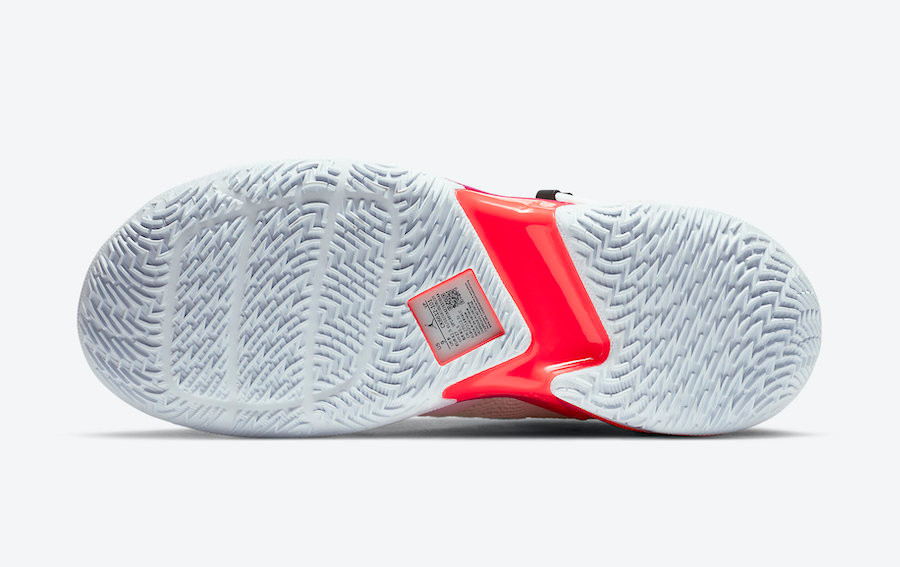 Air Jordan Westbrook Why Not Zer0.3 SE 