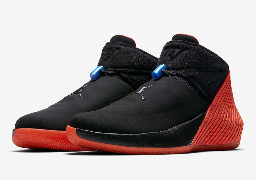 GmarShops air jordan dub zero varsity red Other Air Jordan Shoes Jordan Why Not Zer0.1 Triple Double Black Signal Blue Team Orange AA2510 015